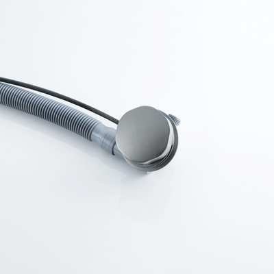 Fortifura Calvi Badafvoercombinatie - draaibediening - verlengd - gunmetal