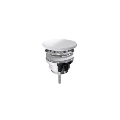 Thebalux Type Grande / Vasca Freeflowplug rond