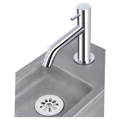 Differnz mix afvoerplug chroom OUTLETSTORE