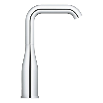 GROHE Essence Wastafelkraan Opbouw - uitloop 12.7cm - L-size - gladde body - chroom