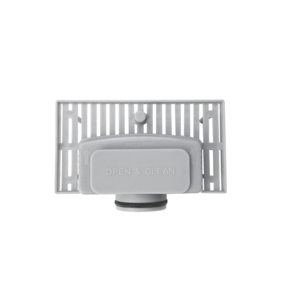 Fortifura Galeria stankslot en haarzeefje - tbv Douchegoot