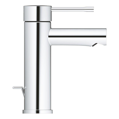 GROHE Essence Wastafelkraan Opbouw - uitloop 9.4cm - S-size - waste - chroom