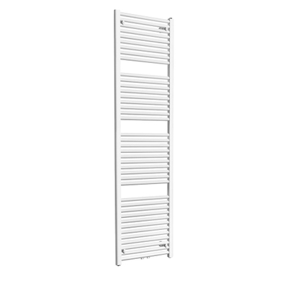 Wiesbaden Elara sierradiator 181,7 x 45,0 cm glans wit