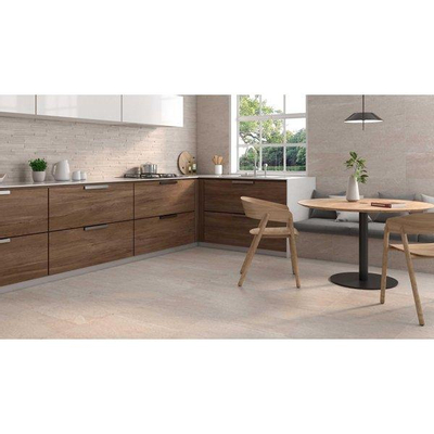 SAMPLE Colorker Horizon Cl.595X1192 Horizon Cream 224250 9,2Mm Mat Ret.R10 59.5x119.2cm CREAM