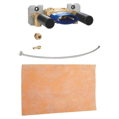 GROHE Rainshower SmartControl inbouwdeel douchethermostaat