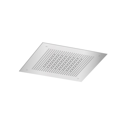 Hotbath Ace Hoofddouche - inbouw - vierkant - 38x38cm - chroom