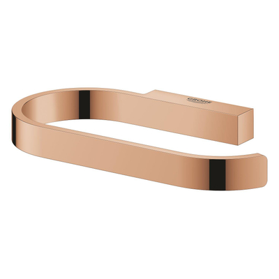 GROHE Selection closetrolhouder warm sunset