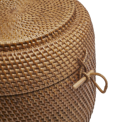 Aquanova Cino Opbergmand 30x30x25cm Ginger