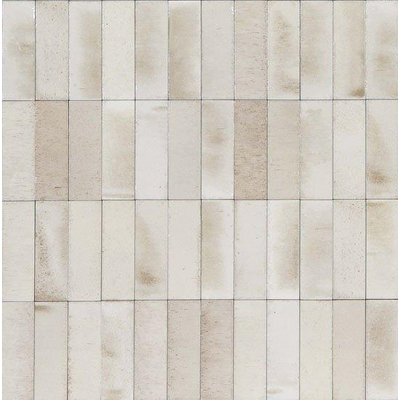 SAMPLE Ragno Gleeze wandtegel - 5x15cm - 10mm - Beige