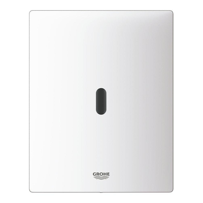 GROHE Tectron bau e WC bedieningspaneel batterij alpine wit