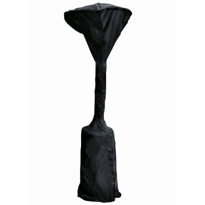 Eurom Terrasverwarming Beschermhoes THG 14000 Met ritssluiting Waterafstotend Grijs