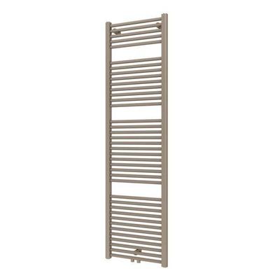 Plieger Palmyra designradiator horizontaal middenaansluiting 1775x500mm 868W zandsteen