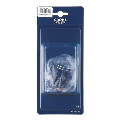 GROHE stop voor waste chroom