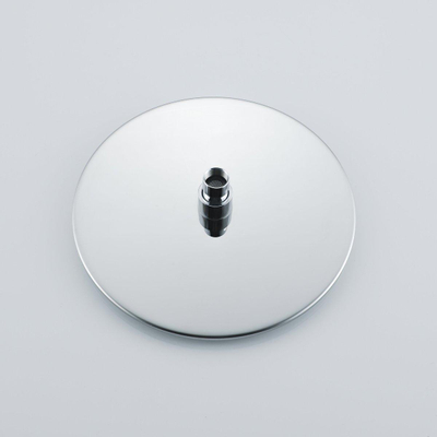 Fortifura Calvi Hoofddouche 25cm - rond - 7mm - chroom