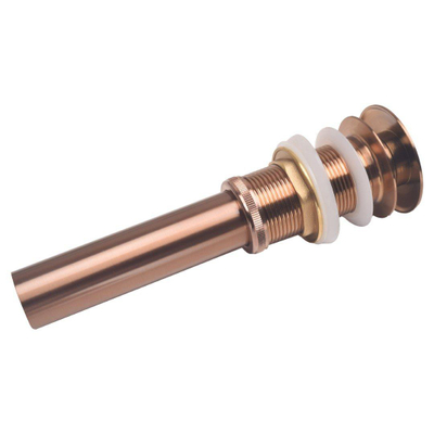 Differnz waskom 40x40x11cm RVS koper TWEEDEKANS