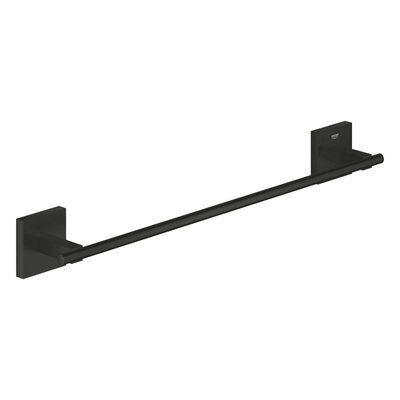 GROHE Start Cube QuickFix Handdoekhouder - 45cm - matte black