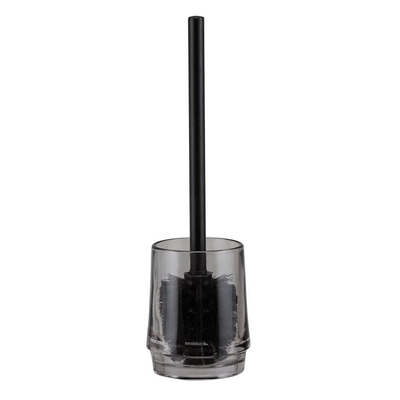 Sealskin Mood Toiletborstel met houder vrijstaand Grijs