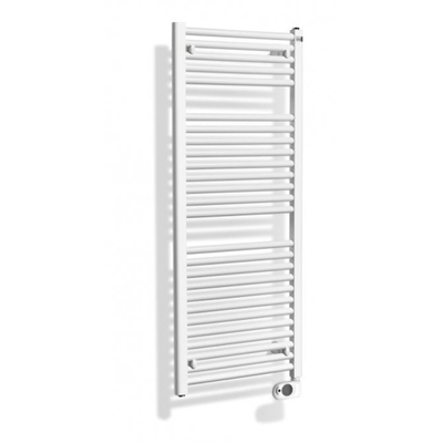 Wiesbaden Elara elektrische radiator 118,5 x 60 cm wit