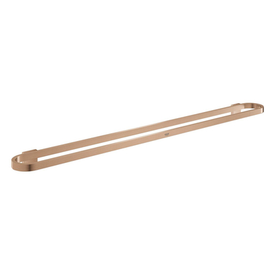 GROHE Selection handdoekhouder 80cm brushed warm sunset