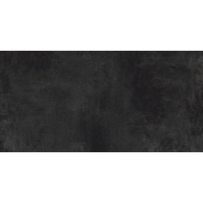 Atlas Concorde Boost Vloer- en wandtegel - 75x150cm - 9mm - gerectificeerd - Porcellanato - Tarmac (Zwart)