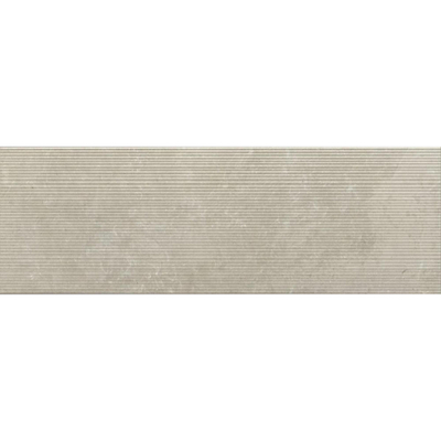 Baldocer Ceramica Zermatt wandtegel - 30x90cm - Rechthoek - 10.5mm - gerectificeerd - Marmerlook - Canna Natural