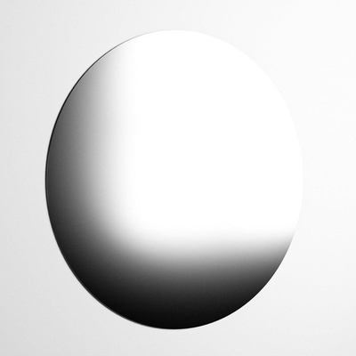 Mondiaz SPOT Badkamerspiegel - Rond - diameter 100cm