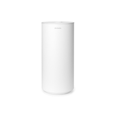 Brabantia MindSet Reserverolhouder - 2 rollen - mineral fresh wit