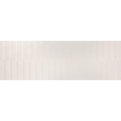 JOS. Storm Decortegel 40x120cm 10.8mm gerectificeerd White