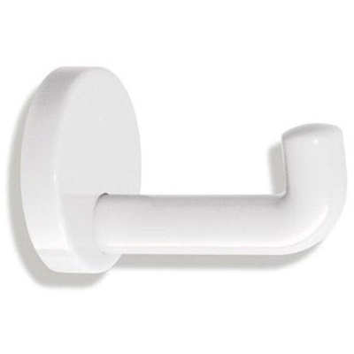 Hewi Serie 477 Handdoekhaak H7xD10xL10cm Kunststof Wit