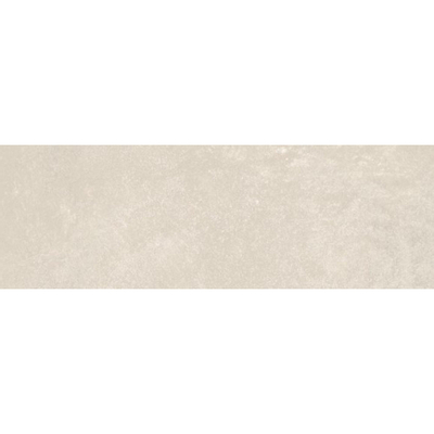 Kerabo Begrooved wandtegel - 33.3x100cm - 10.5mm - Rechthoek - gerectificeerd - Betonlook - Beige mat