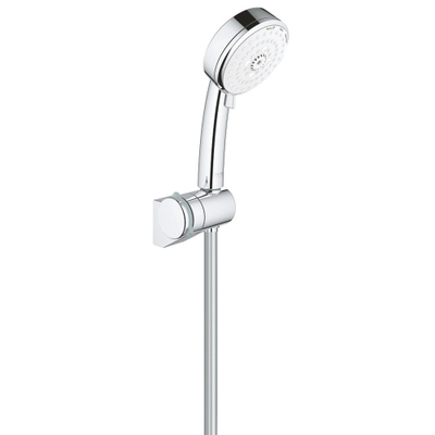 GROHE New Tempesta Cosmopolitan badset met handdouche met 3 straalsoorten 9.5L/min. met doucheslang 175cm chroom/wit