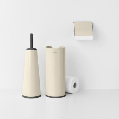 Brabantia ReNew Toiletaccessoireset - 3-delig - soft beige