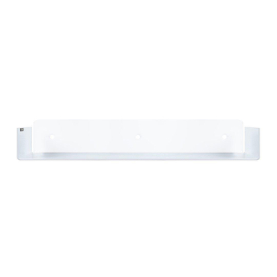 Looox Shelf inbouw planchet 80x10cm wit