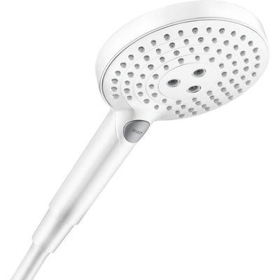 Hansgrohe Raindance select s handdouche 120 3jet EcoSmart 9L/min mat wit