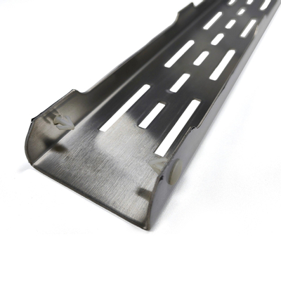 Fortifura Galeria Douchegootrooster - 50cm - Geborsteld RVS PVD (RVS)