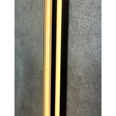 HR Badmeubelen Ghost Rectangle spiegel 100x70cm dimbaar LED met verwarming