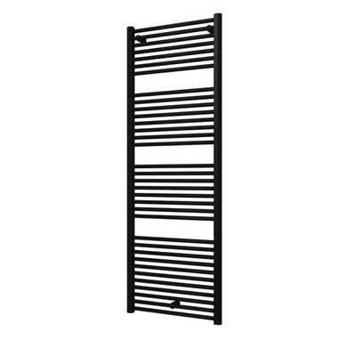 Plieger Palermo designradiator horizontaal 1702x600mm 921W antraciet metallic