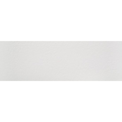 Colorker Arty Wandtegel 30x90cm 9.3mm gerectificeerd witte scherf White