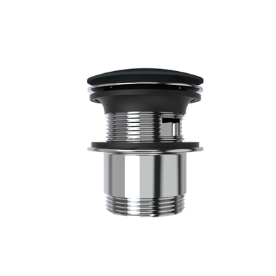 Arcqua Arcqua pop-up waste bad 1 1/2 met overloop mat antraciet