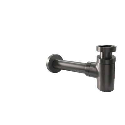 Wiesbaden Star sifon laag 5/4" x 32 mm gunmetal