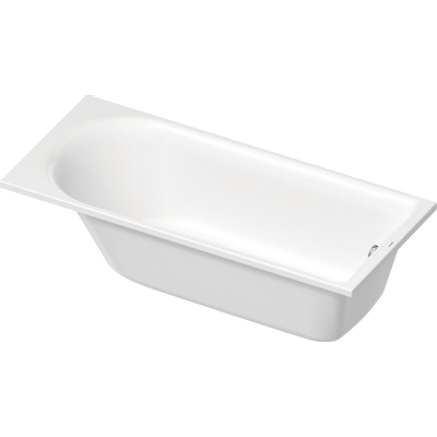 Duravit D-Neo bad 180x80x48.5cm 190liter Wit Hoogglans