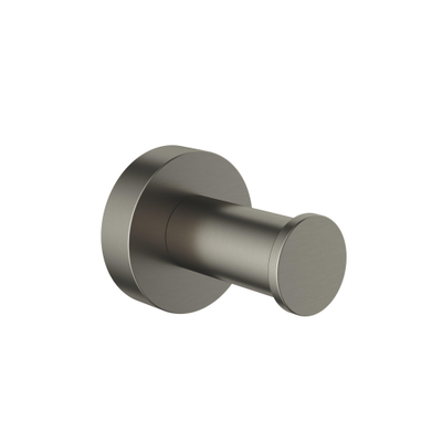 Hotbath Cobber handdoekhaak geborsteld nikkel OUTLETSTORE