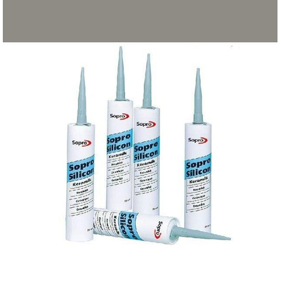 Sopro Silicone kit Steengrijs nr. 22 a 310ML Grijs