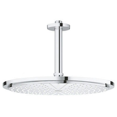 GROHE Rainshower Cosmopolitan 310 Hoofddouche - 31cm - 1 straalsoort - plafondarm 14.2cm - chroom