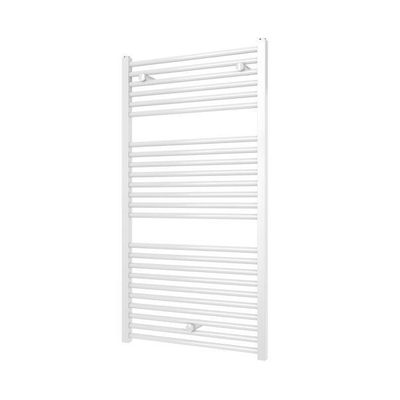 Plieger Quadro designradiator horizontaal 1135x600mm 627W wit