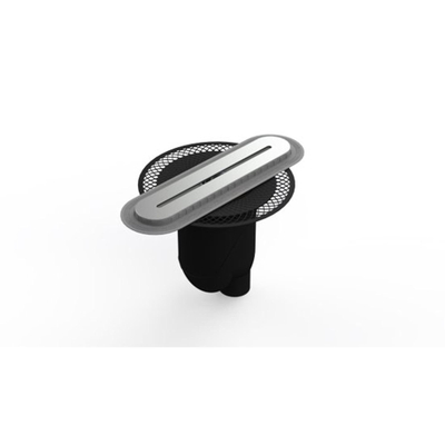 vtwonen mold sifon - voor douchetegel - vertic