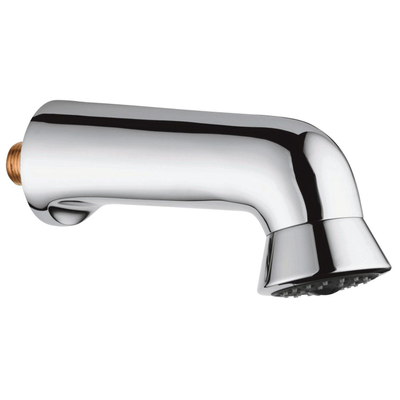 GROHE Relexa Plus 60 Sportdouche - 1 straalsoort - wandmontage - chroom