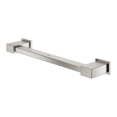 GROHE Essentials Cube Handgreep - 40cm - supersteel