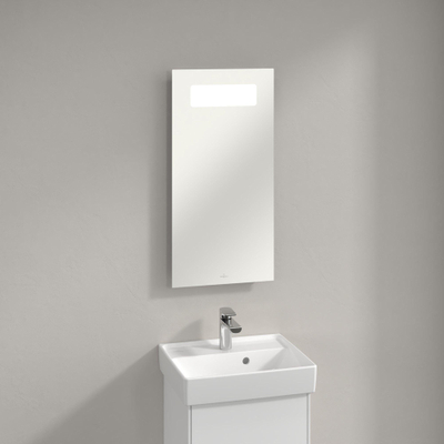Villeroy & Boch More to see 14 spiegel 37x75x4 7cm met led verlichting