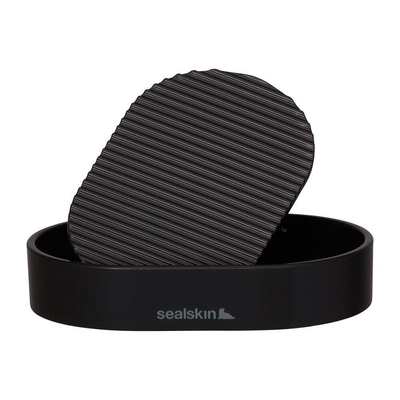 Sealskin Brave Zeepschaal vrijstaand Zwart